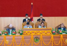 समृद्ध कर्णाली निर्माणमा रोजगारी र पूर्वाधारलाई प्राथमिकता