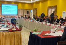 पुँजीगत खर्च कटौती नगर्ने मुख्यमन्त्री पाण्डेको भनाइ; चालु खर्च घटाइँदै