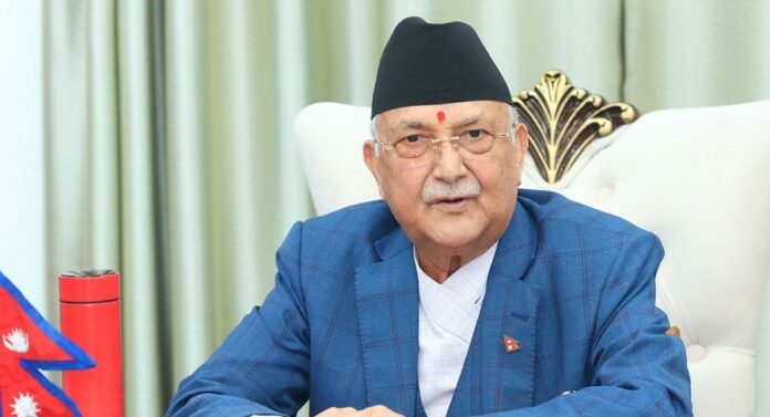kp-sharma-oli