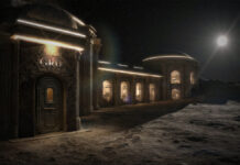 चन्द्रमामा पहिलो होटल: २१ वर्षीय युवाको ‘जीआरयू स्पेस’ द्वारा सन् २०३२ को लक्ष्य