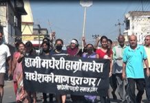 मधेश आन्दोलनको विस्तृत इतिहास