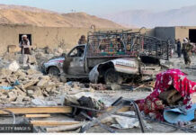 अफगानिस्तानमा पाकिस्तानको हवाई आक्रमण: दर्जनौँको मृत्युपछि दुई देशबीच तनाव