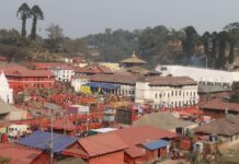 महाशिवरात्रि पछिको पशुपति क्षेत्र फोहरको डङ्गुरले भरियो; बिहीबारसम्म सफा गरिने