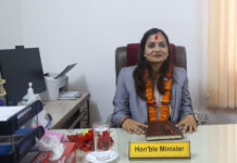 नर्सबाट स्वास्थ्य मन्त्री: निशा मेहताको सेवा अनुभव अब नीतिमा