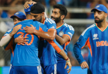 भारतले लगातार दोस्रोपटक टी-२० विश्वकपको उपाधि उचाल्यो