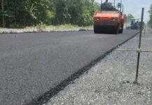 पेट्रोलियम अभावले काँकडभिट्टा–लौकही सडक निर्माण सुस्त