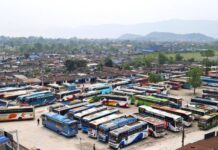 पोखरामा अतिक्रमित सरकारी जग्गा खाली गराउने प्रक्रिया तीव्र