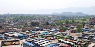 पोखरामा अतिक्रमित सरकारी जग्गा खाली गराउने प्रक्रिया तीव्र