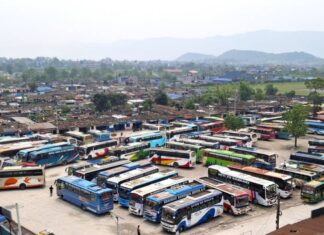 पोखरामा अतिक्रमित सरकारी जग्गा खाली गराउने प्रक्रिया तीव्र