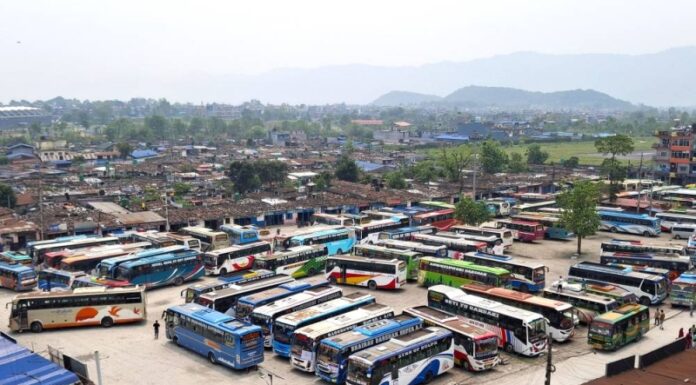 पोखरामा अतिक्रमित सरकारी जग्गा खाली गराउने प्रक्रिया तीव्र