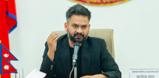 प्रधानमन्त्रीको अभिव्यक्तिपछि संसद् अवरुद्ध, निकासका लागि संवादको आवश्यकता