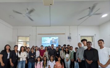 साइ-टेक सोसाइटी पीएनसीद्वारा वक्तृत्वकला कार्यशाला सम्पन्न