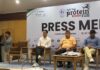 पोखरामा प्रोटिन सचेतना दौडमा ४ हजार १०६ धावक सहभागी हुँदै