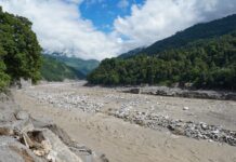बाढीले सोलेबजार र कैदलेटार बगायो, कर्मेटारका ६२ घर जोगिए