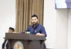 रास्वपा सभापति लामिछानेले आज संसद्मा सम्बोधन गर्ने